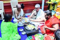 Brahmakalashanga Rathotsava at Shrimath Anantheshwar Temple Vittal (1 May 2025)